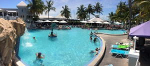 Dantes famous swim bar.